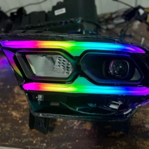 RGBW LEDS