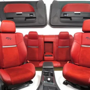 dodge challenger scat pack seat covers