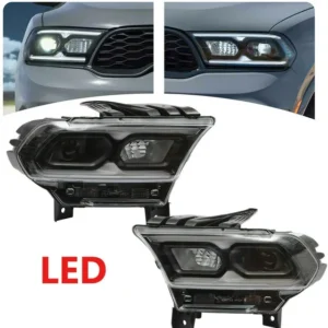 Durango Headlights 21-23