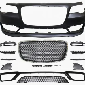 Chrysler SRT Bumper