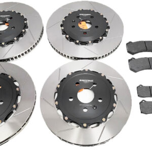 BRAKE ROTOR & PAD KIT - GIRODISC/HAWK