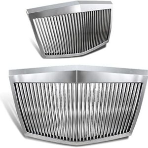 Chrysler Front Bumper Hood Grill