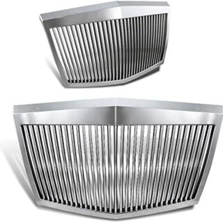 Chrysler Front Bumper Hood Grill