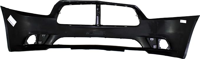 2011-2014 Dodge Charger Front Bumper Primed - CH1000992