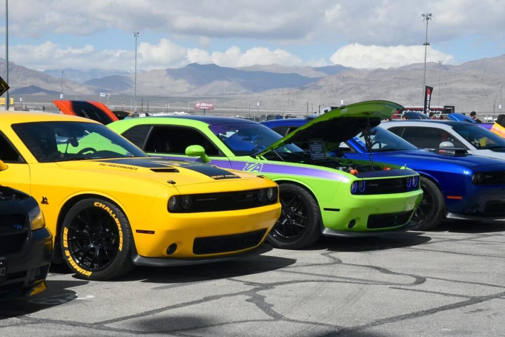 dodge challenger last call