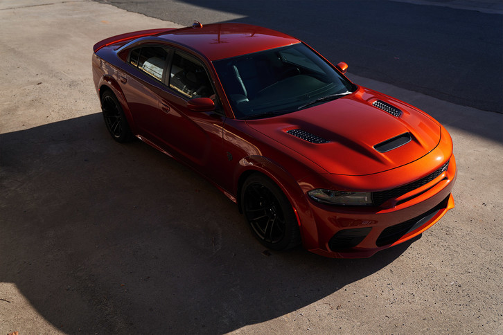 2023 SRT Dodge Charger