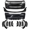 Best Demon Full Complete Wide Body Kit vz102117 | Dodge Charger 2015-2023