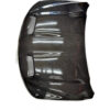 Best 2011-2021 Jeep Grand Cherokee Carbon Fiber Red Eye Hood