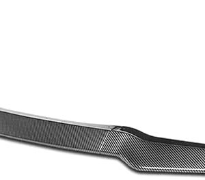 Best DNA MOTORING 2-PU-568-PCF OE Style Front Bumper Lip with Side Canards Compatible With 11-14 Charger SRT