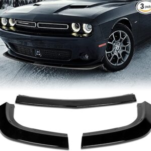 Best Front Bumper Lip Spoiler