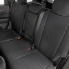 Rough Country Neoprene Seat Covers for 2011-2022 Jeep Grand Cherokee - 91046,Black, Front | Rear - Image 4