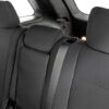 Rough Country Neoprene Seat Covers for 2011-2022 Jeep Grand Cherokee - 91046,Black, Front | Rear - Image 5