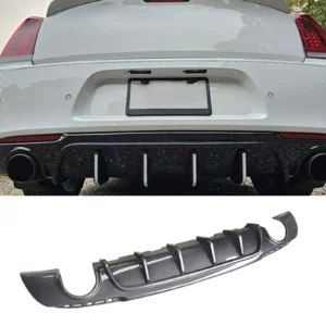 Rear Diffuser
