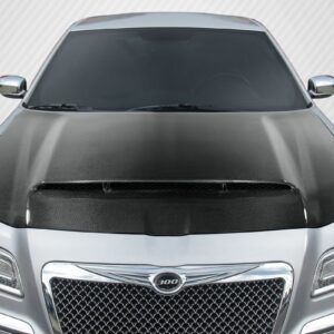 2011-2023 Chrysler 300 300C Carbon Creations Demon Look Hood