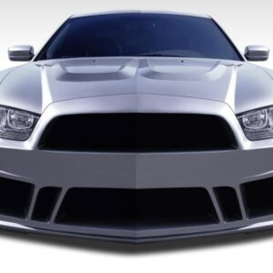 2011-2014 Dodge Charger Duraflex Circuit Front Bumper Cover