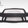 2011-2014 Dodge Charger Duraflex Circuit Front Bumper Cover - Image 4