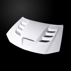 Amerihood Chrysler 300 VIP Style Functional Ram Air Hood