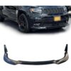 Front Bumper Lip Fit for Jeep Grand Cherokee SRT 2017-2021