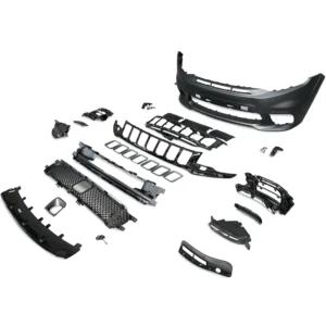 Best Front Bumper Trackhawk SRT Style vz101917 | Jeep Grand Cherokee 2012-2021
