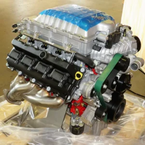 New Dodge Mopar Hellcat Redeye 6.2 Supercharged Crate Complete Engine Motor