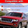Best 2011 2012 2013 Jeep Grand Cherokee headlights - Image 2