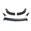 Front Bumper Lip Fit for Jeep Grand Cherokee SRT 2017-2021 - Image 2