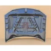 2011-2023 Chrysler 300 Redeye 2 style ALUMINUM hood with vented bezel - Image 2