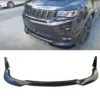 Front Bumper Lip Fit for Jeep Grand Cherokee SRT 2017-2021 - Image 5