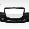 Best 2005-2010 Chrysler 300 300C Duraflex SRT Look Front Bumper Cover - 1 Piece