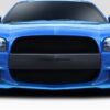 2006-2010 Dodge Charger Duraflex SRT2 Front Bumper Cover - 1 Piece