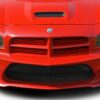 2006-2010 Dodge Charger Duraflex Hellcat Look Front Bumper - 1 Piece