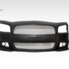 2006-2010 Dodge Charger Duraflex SRT2 Front Bumper Cover - 1 Piece - Image 2