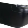 2005-2010 Chrysler 300 w/park asst Rear Bumper - Image 3