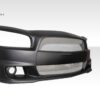 2006-2010 Dodge Charger Duraflex SRT2 Front Bumper Cover - 1 Piece - Image 4