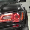 2011-2023 Chrysler 300 RGBW Flow Series LED DRL Boards - Image 2