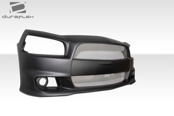 2006-2010 Dodge Charger Duraflex SRT2 Front Bumper Cover - 1 Piece - Image 4
