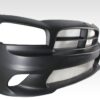 2006-2010 Dodge Charger Duraflex Hellcat Look Front Bumper - 1 Piece - Image 5