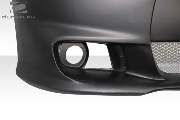 2006-2010 Dodge Charger Duraflex SRT2 Front Bumper Cover - 1 Piece - Image 5