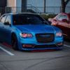 2011-2023 Chrysler 300 RGBW Flow Series LED DRL Boards