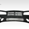 2006-2010 Dodge Charger Duraflex Hellcat Look Front Bumper - 1 Piece - Image 6