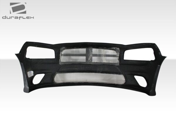 2006-2010 Dodge Charger Duraflex Hellcat Look Front Bumper - 1 Piece - Image 6