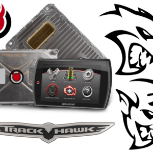 DiabloSport PCM & Tuner Package for 15-23 Demon, Challenger, Charger, Durango SRT Hellcat, Trackhawk & TRX 6.2L HEMI