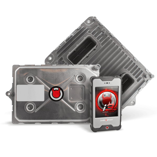 DiabloSport PCM & Tuner Package for 15-23 Demon, Challenger, Charger, Durango SRT Hellcat, Trackhawk & TRX 6.2L HEMI - Image 3
