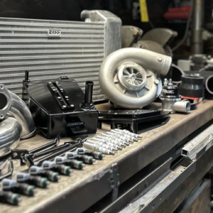 Ripp 2015-2024 Dodge Charger 5.7L HEMI Intercooled V3 Si Supercharger Kit - Aluminum